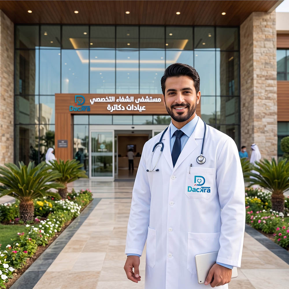 المستشفيات